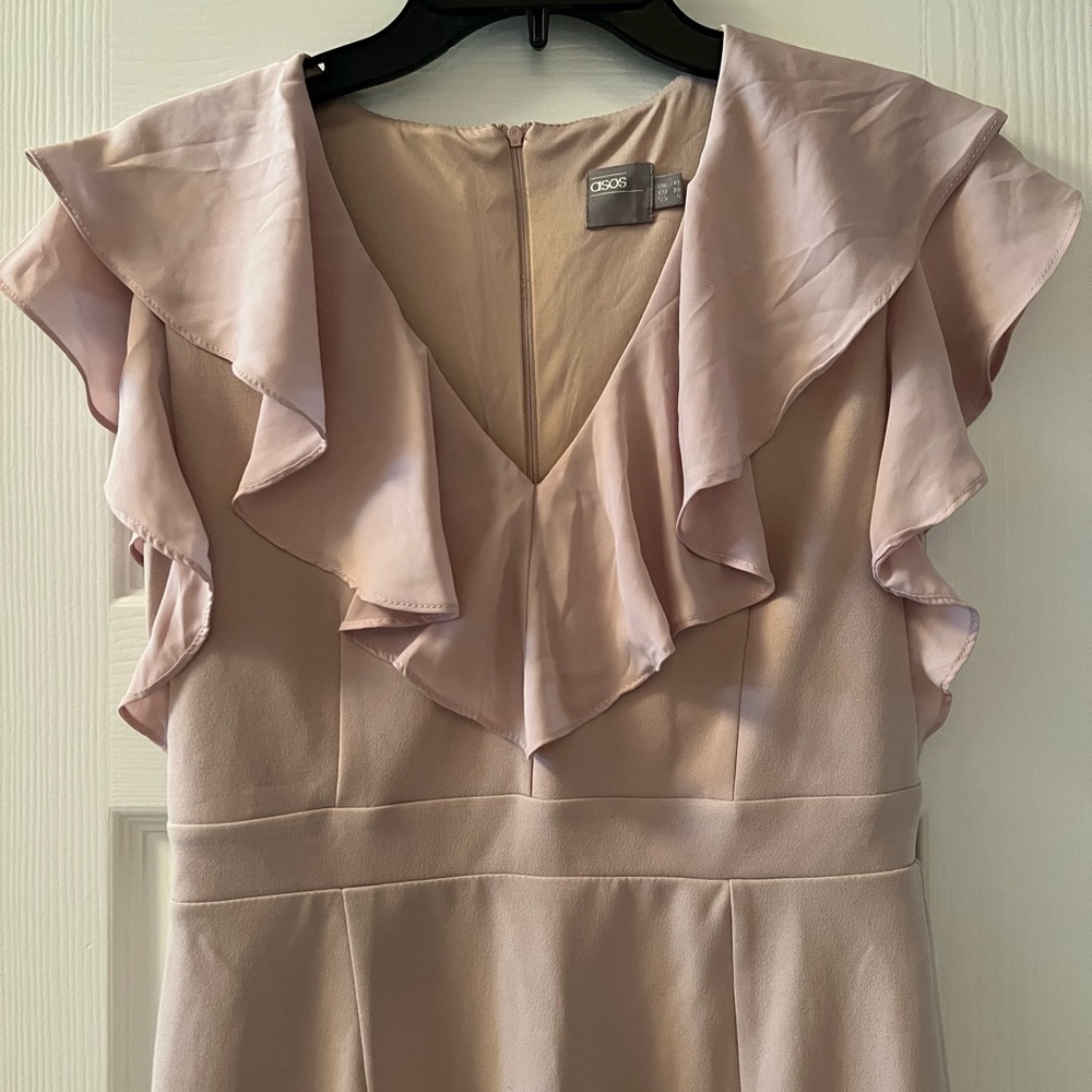 Women’s Ruffle Dress - Picture 2 of 3